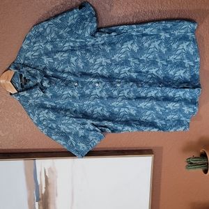 Marc Anthony slim fit short sleeve size XL